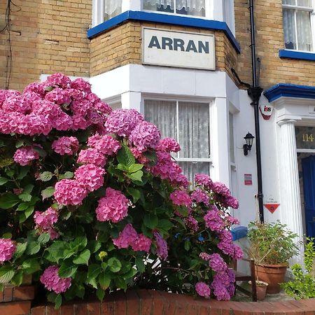 The Arran Hotel Scarborough Ngoại thất bức ảnh