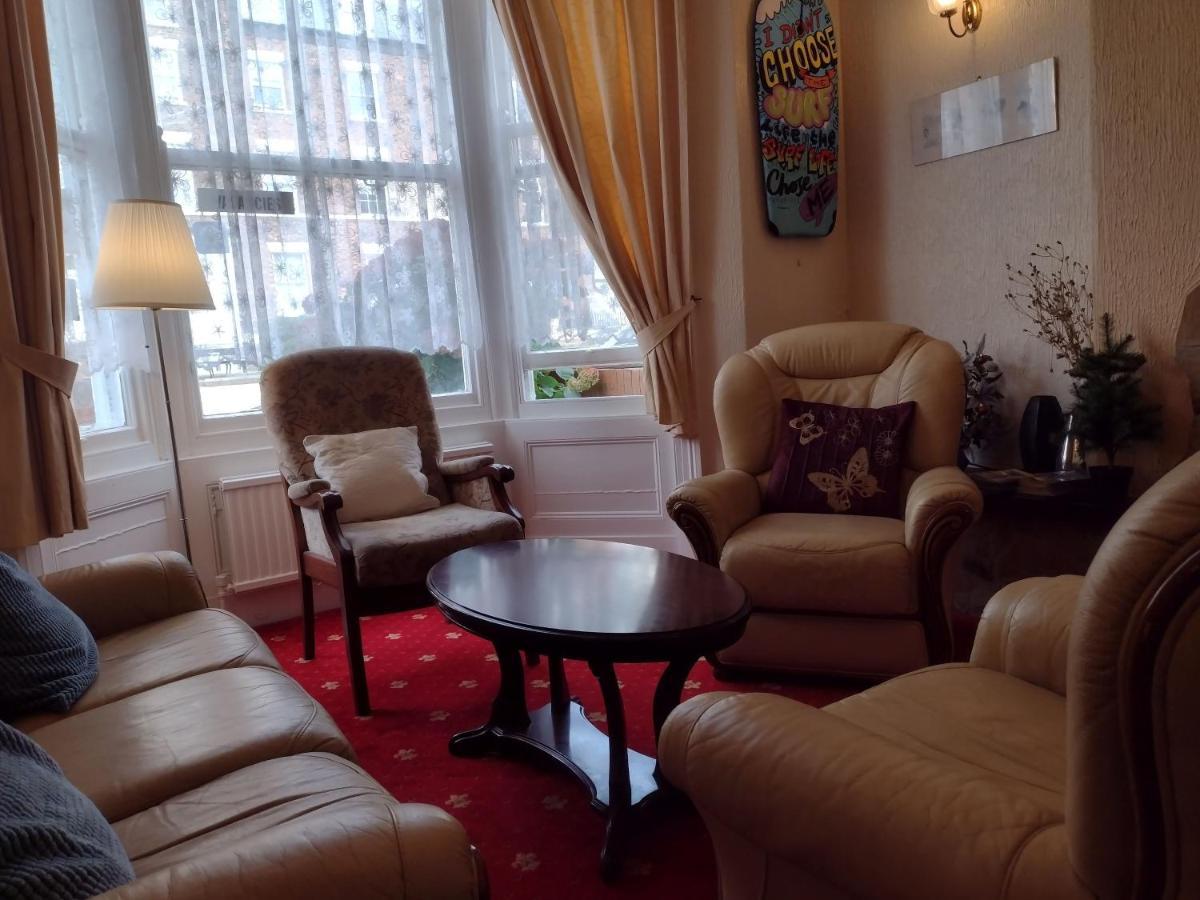 The Arran Hotel Scarborough Ngoại thất bức ảnh