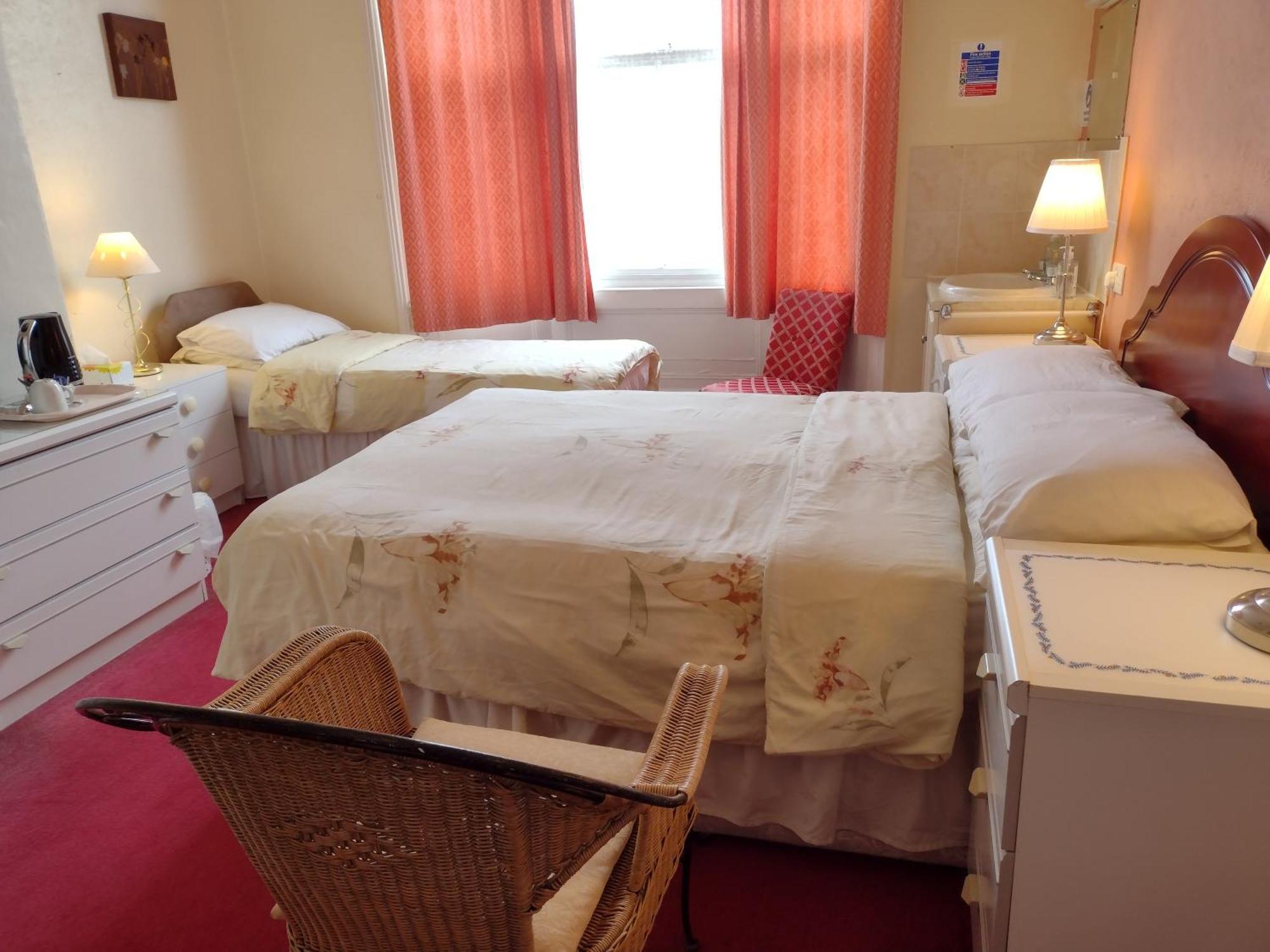 The Arran Hotel Scarborough Phòng bức ảnh